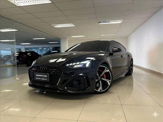 AUDI RS5 2.9 V6 TFSI GASOLINA SPORTBACK QUATTRO S-TRONIC